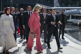 Belçika Kraliçesi Mathilde’den Baykar’a Kritik Ziyaret: Avrupa’nın Gözü Türk SİHA Teknolojilerinde