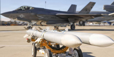 Belçika Ordusu F-35’leri AIM-120 AMRAAM Füzeleriyle Güçlendiriyor