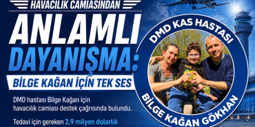 Bilge Kağan İçin Zaman Daralıyor: Havacılık Camiasından Ortak Çağrı
