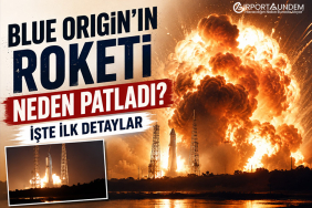 Blue Origin’in Dev Roketi Testte Patladı: New Glenn Alev Topuna Döndü 9 Uzay Haberleri Uzay Blue Origin’in Dev Roketi Testte Patladı: New Glenn Alev Topuna Döndü