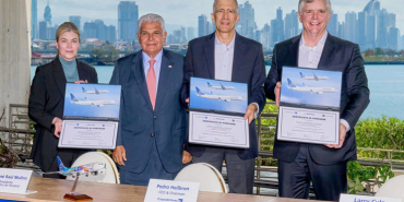 Boeing ve Copa Airlines 60 Adede Kadar 737 MAX Siparişi Duyurdu