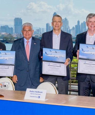 Boeing ve Copa Airlines 60 Adede Kadar 737 MAX Siparişi Duyurdu