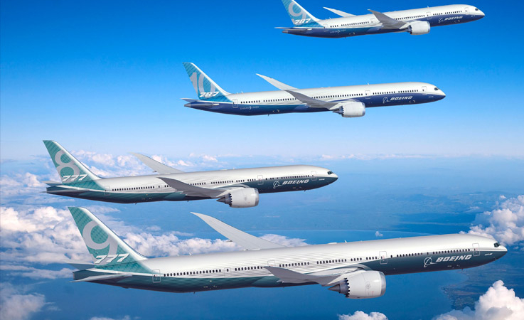 Boeing’den 2026’ya Güçlü Başlangıç: 284 Net Siparişle Rekabet Kızıştı