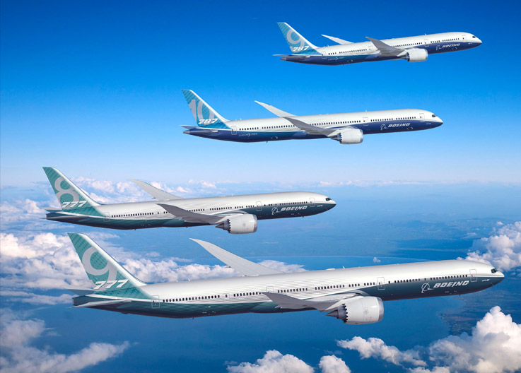 Boeing’den 2026’ya Güçlü Başlangıç: 284 Net Siparişle Rekabet Kızıştı