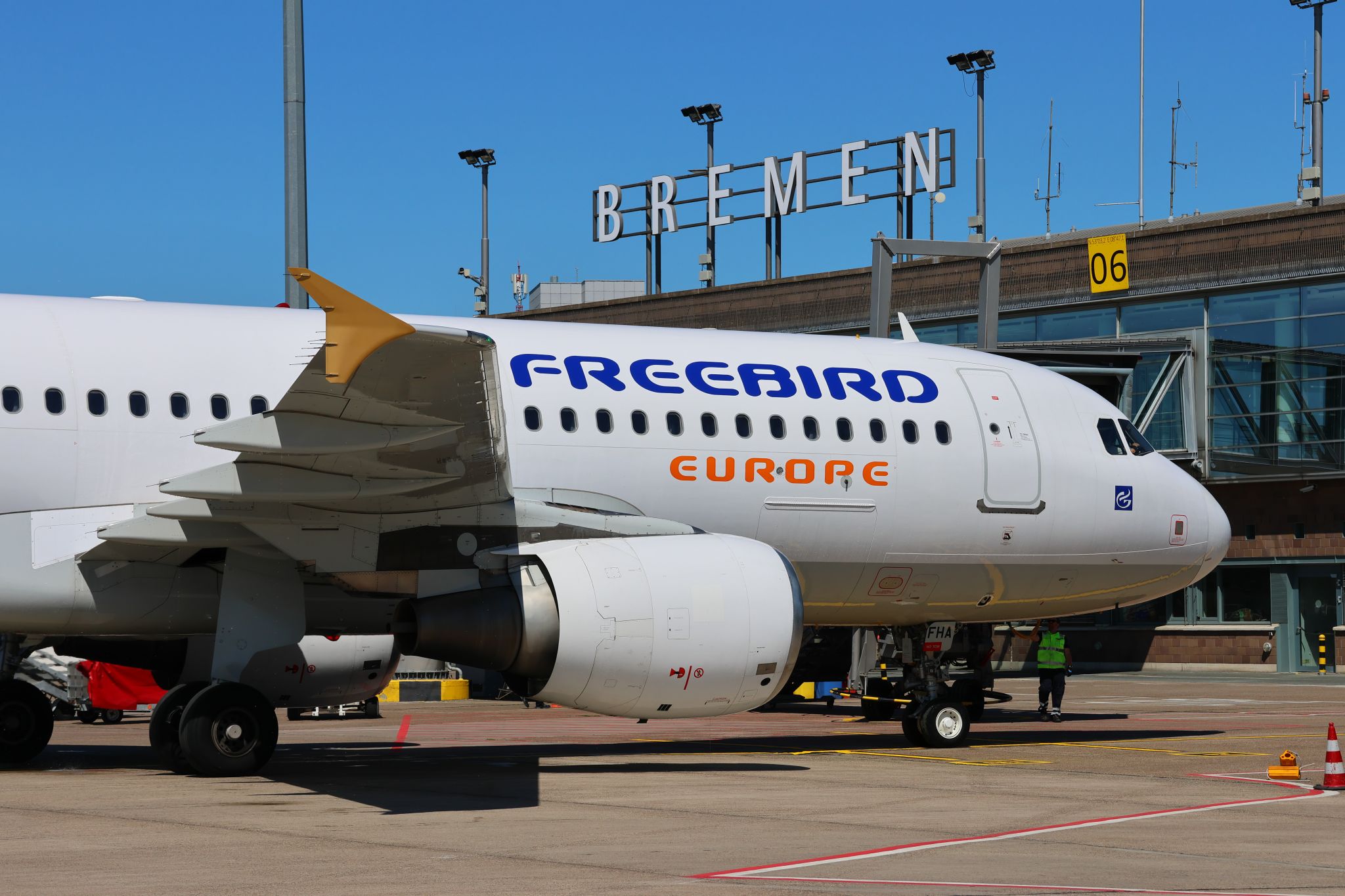 Freebird Airlines Europe Bremen–Heraklion Uçuşlarına Başladı