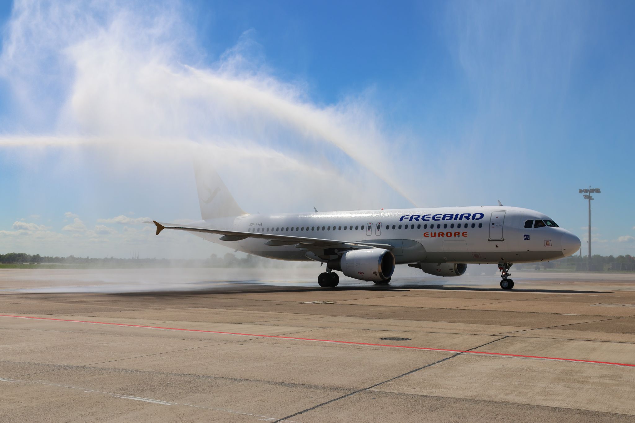 Freebird Airlines Europe Bremen–Heraklion Uçuşlarına Başladı
