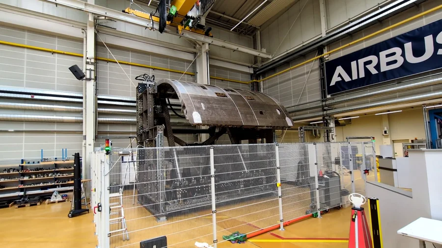 Airbus A350F Kargo Uçağında Kritik Gelişme: 111 Tonluk Sistemler Doğrulanıyor