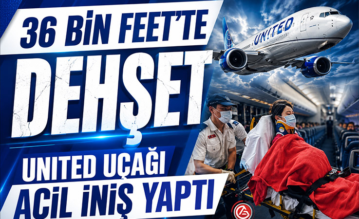 Cathay Pacific Uçağında Korku Dolu Anlar: Şiddetli Türbülans 10 Kişiyi Yaraladı