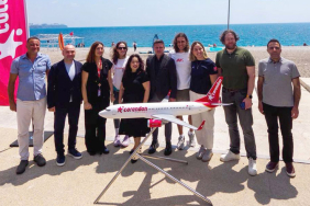 Corendon Airlines Destekli X-WATERS Antalya 2026 Başlıyor