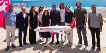 Corendon Airlines Destekli X-WATERS Antalya 2026 Başlıyor