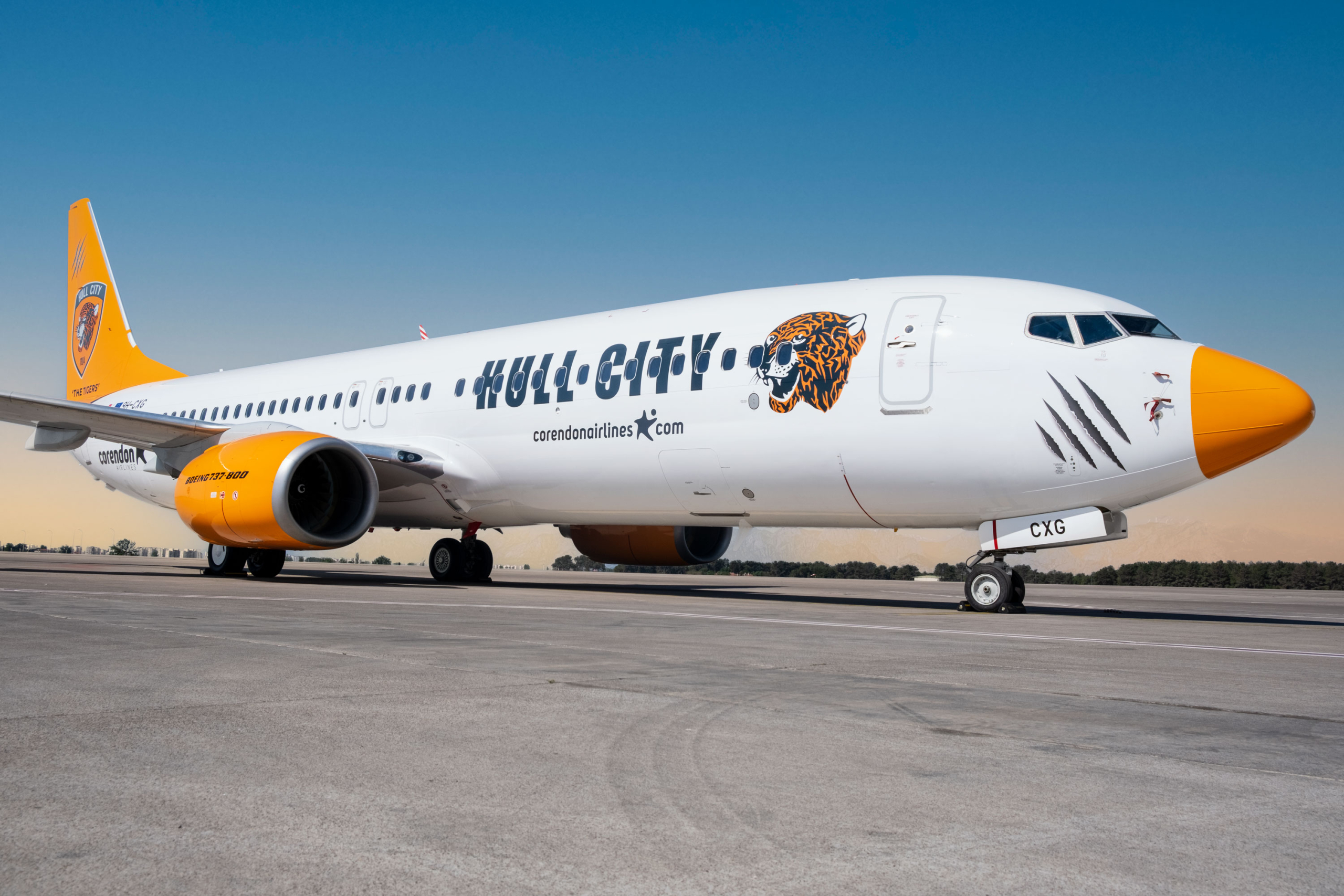 Corendon Airlines’tan Premier League Yolunda Özel Uçuş Hamlesi 1 Corendon Hava Yolları Haberleri Corendon Airlines Corendon Airlines’tan Premier League Yolunda Özel Uçuş Hamlesi