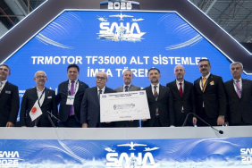 Türkiye’nin Yerli Turbofan Motoru TF35000’de Kritik Eşik Aşıldı