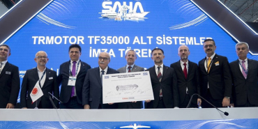 Türkiye’nin Yerli Turbofan Motoru TF35000’de Kritik Eşik Aşıldı