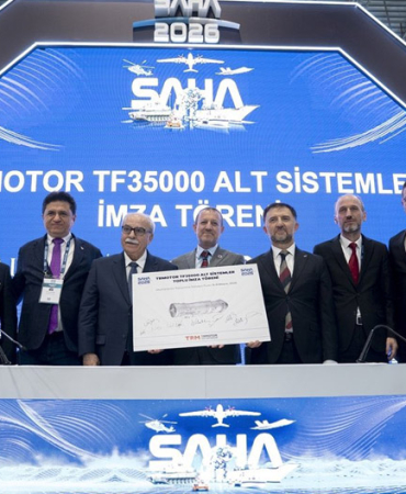 Türkiye’nin Yerli Turbofan Motoru TF35000’de Kritik Eşik Aşıldı