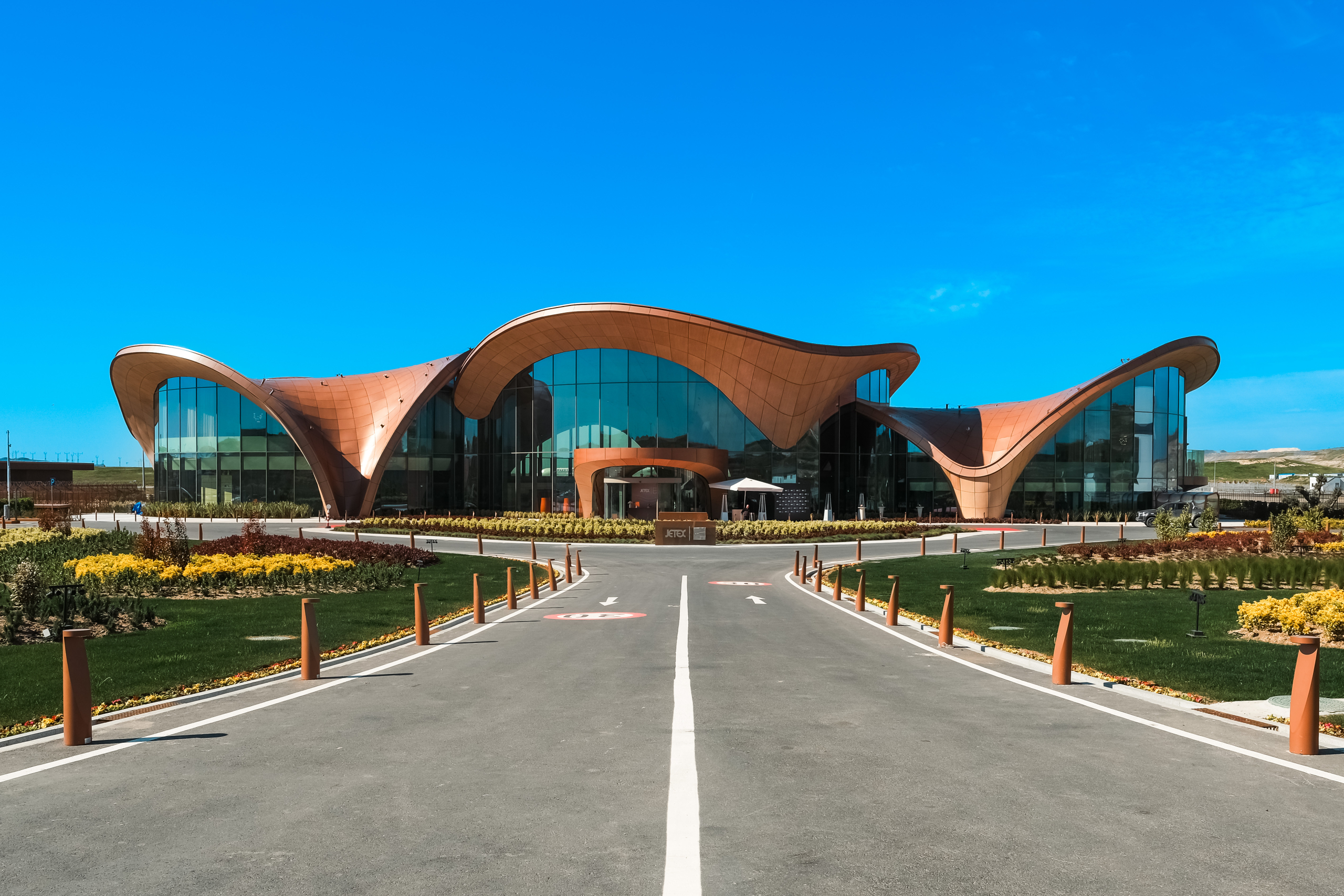 İGA İstanbul Havalimanı JETEX Terminalini Hizmete Açtı