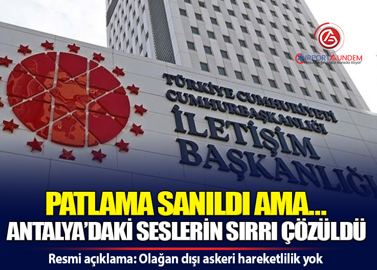 Dezenformasyon İddialarına DMM’den Net Yanıt: HÜRJET Test Uçuşu