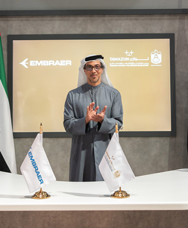 Embraer BAE’den Rekor C-390 Siparişi Aldı