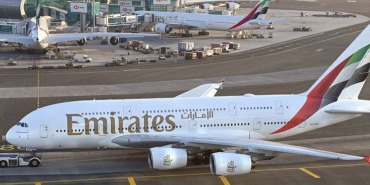 Emirates Uçuş Ağının %96’sını Yeniden Devreye Aldı
