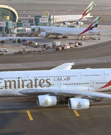 Emirates Uçuş Ağının %96’sını Yeniden Devreye Aldı
