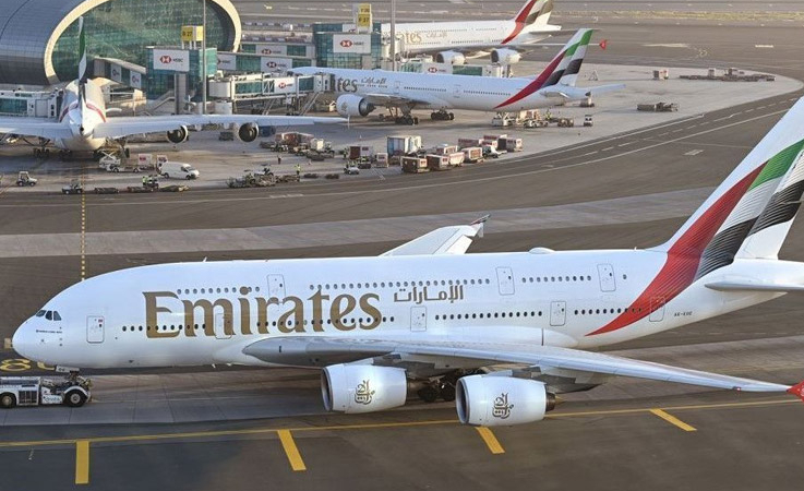 Emirates Uçuş Ağının %96’sını Yeniden Devreye Aldı