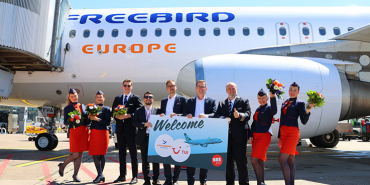 Freebird Airlines Europe Bremen–Heraklion Uçuşlarına Başladı