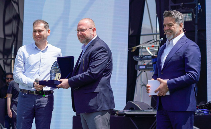 İGA CEO’su Selahattin Bilgen: Başarımızın Arkasında Güçlü Ekip Ruhu Var