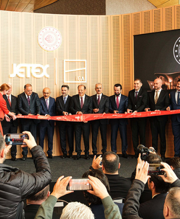İGA İstanbul Havalimanı JETEX Terminalini Hizmete Açtı