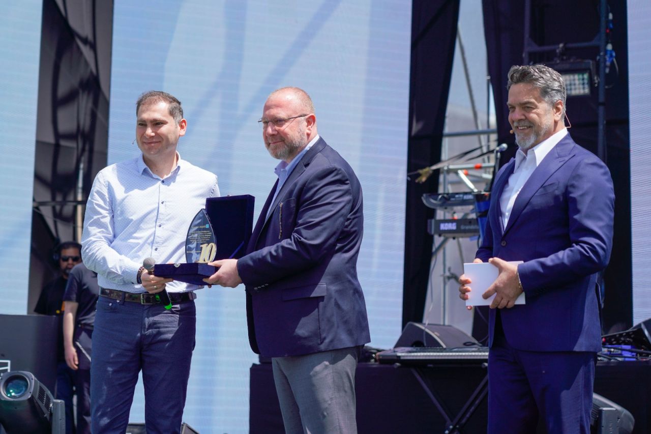 İGA CEO’su Selahattin Bilgen: Başarımızın Arkasında Güçlü Ekip Ruhu Var