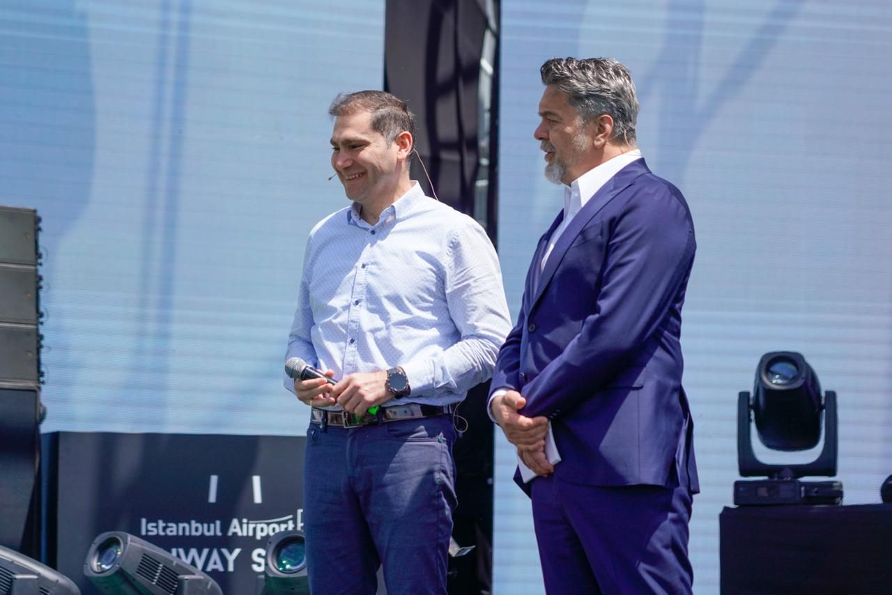 İGA CEO’su Selahattin Bilgen: Başarımızın Arkasında Güçlü Ekip Ruhu Var