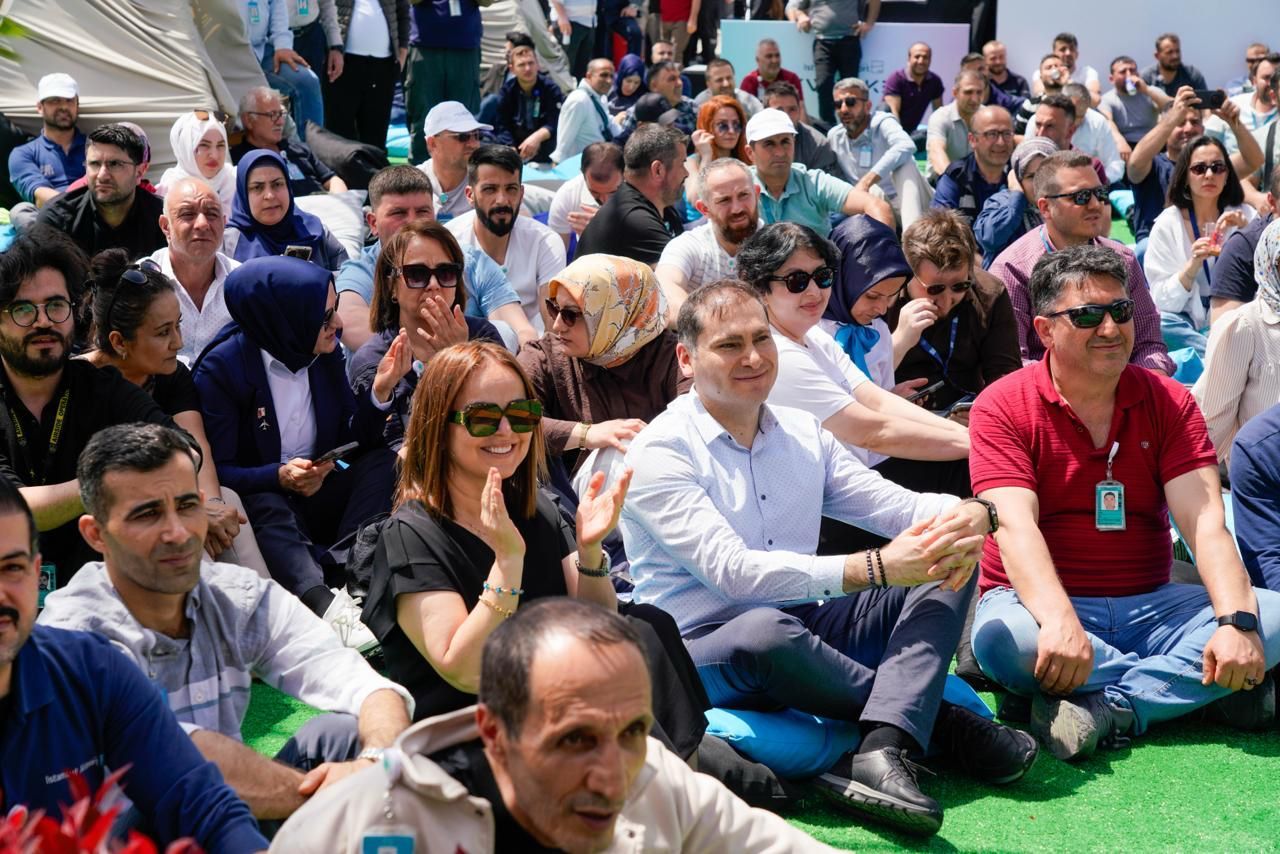 İGA CEO’su Selahattin Bilgen: Başarımızın Arkasında Güçlü Ekip Ruhu Var