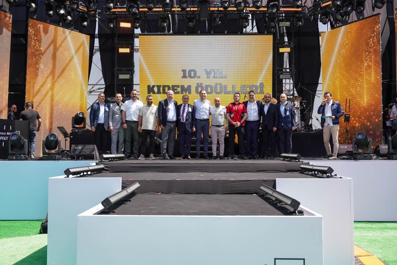 İGA CEO’su Selahattin Bilgen: Başarımızın Arkasında Güçlü Ekip Ruhu Var