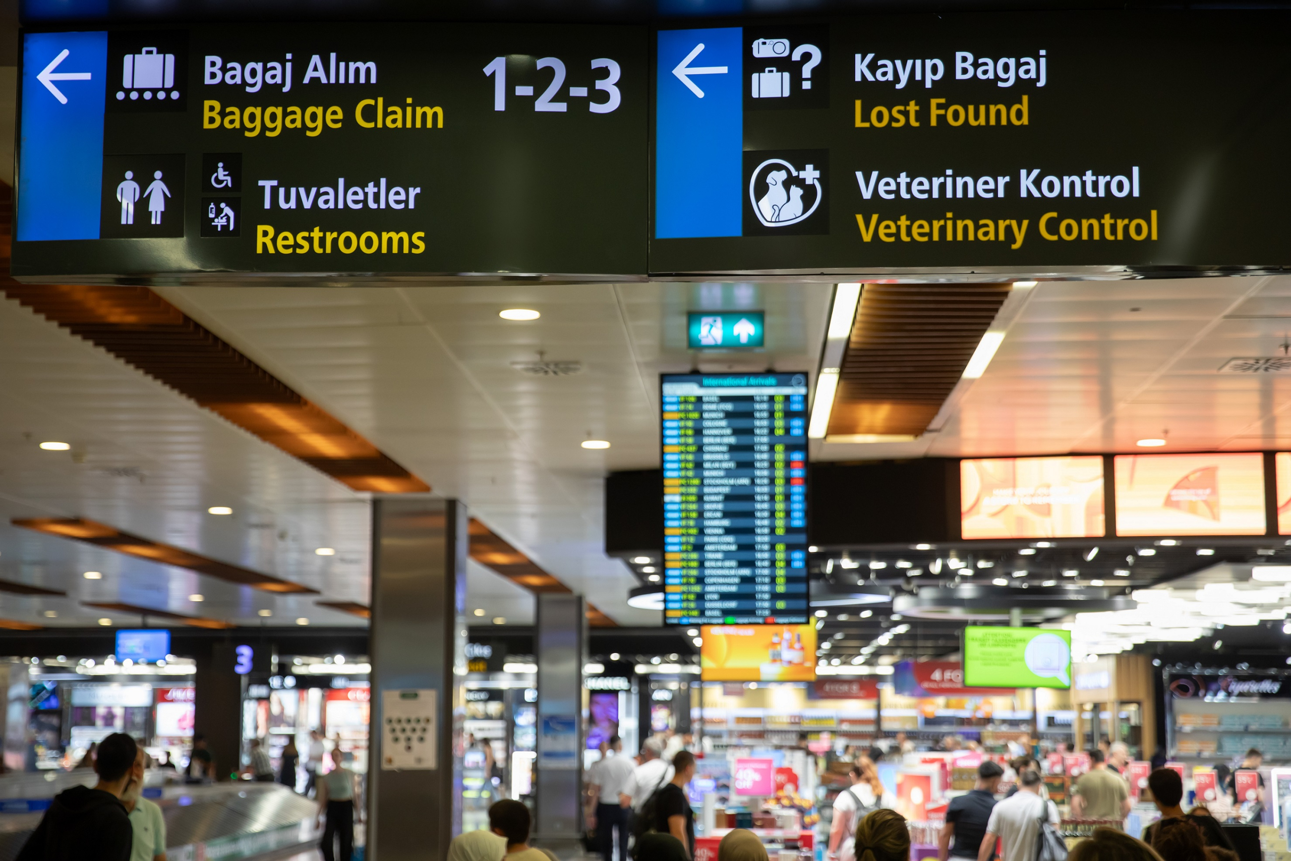 Sabiha Gökçen Havalimanı 10 Mayıs’ta Sessiz Havalimanı Uygulamasına Geçiyor