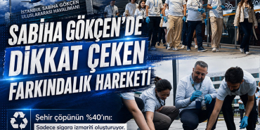 ISG Çalışanları Dünya Tütünsüz Günü’nde Farkındalık Projesi Düzenledi