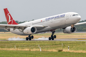 İki Airbus A330-300 THY Filosuna Katıldı