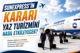 İngiltere Pazarında Alarm: SunExpress Kapasiteyi Daralttı