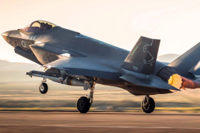 İsrail, F-35 Adir Savaş Uçaklarına Dış Yakıt Tankı Entegre Ediyor