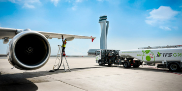 İstanbul Havalimanı Jet Yakıtında Bölgesel Güç Oluyor: TFS’den Kritik Açıklama