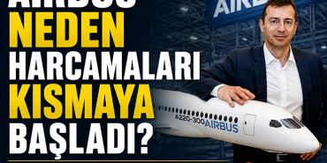 Kriz Airbus’ı Vurdu: Üretim Dışı Harcamalarda Sert Kesinti