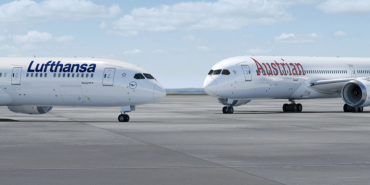 Lufthansa Filosunu Yeniliyor: 10 Airbus A350 ve 10 Boeing 787 Geliyor