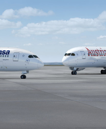 Lufthansa Filosunu Yeniliyor: 10 Airbus A350 ve 10 Boeing 787 Geliyor
