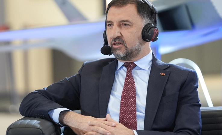 TEI’nin Yeni Yönetim Kurulu Başkanı Mehmet Demiroğlu Oldu