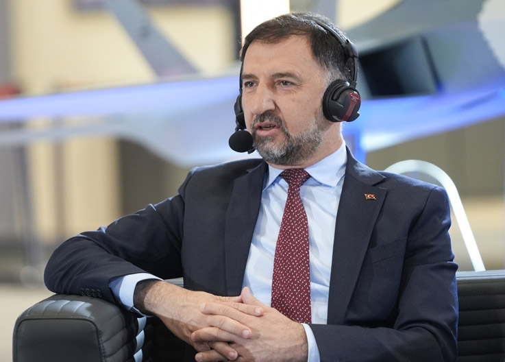 TEI’nin Yeni Yönetim Kurulu Başkanı Mehmet Demiroğlu Oldu