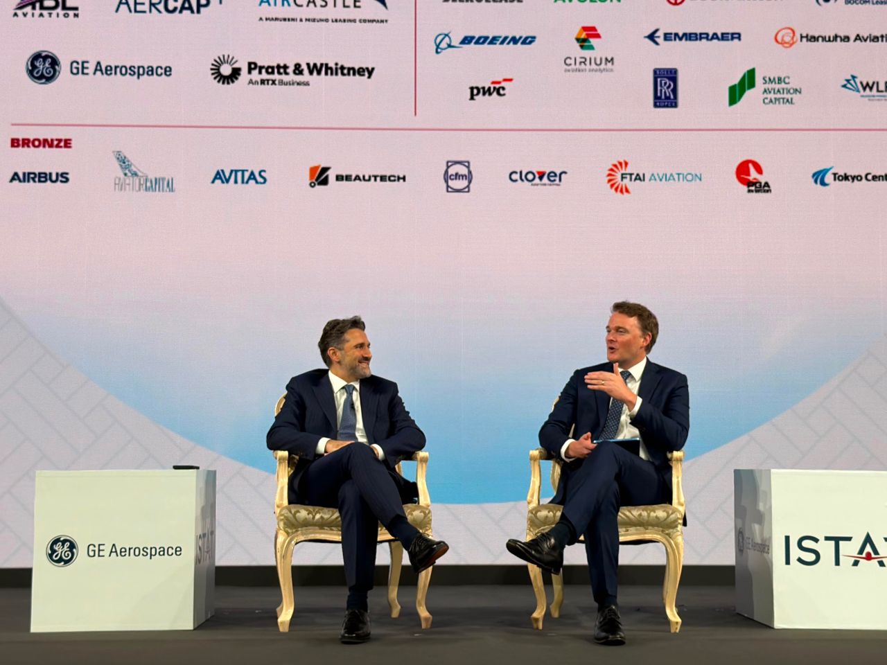 Murat Şeker ISTAT Asia 2026’da THY’nin Gelecek Stratejisini Anlattı