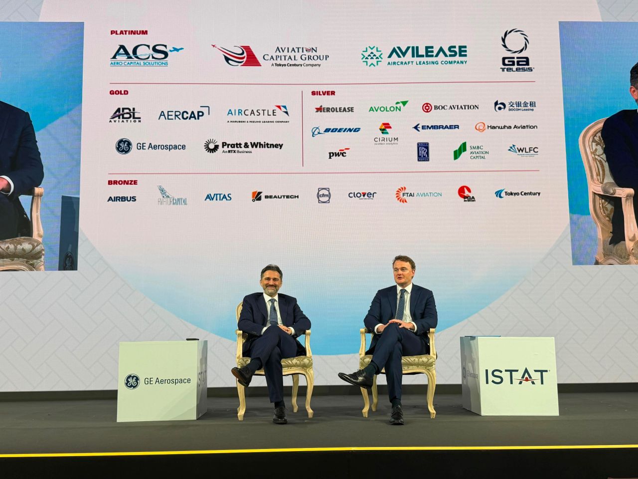 Murat Şeker ISTAT Asia 2026’da THY’nin Gelecek Stratejisini Anlattı