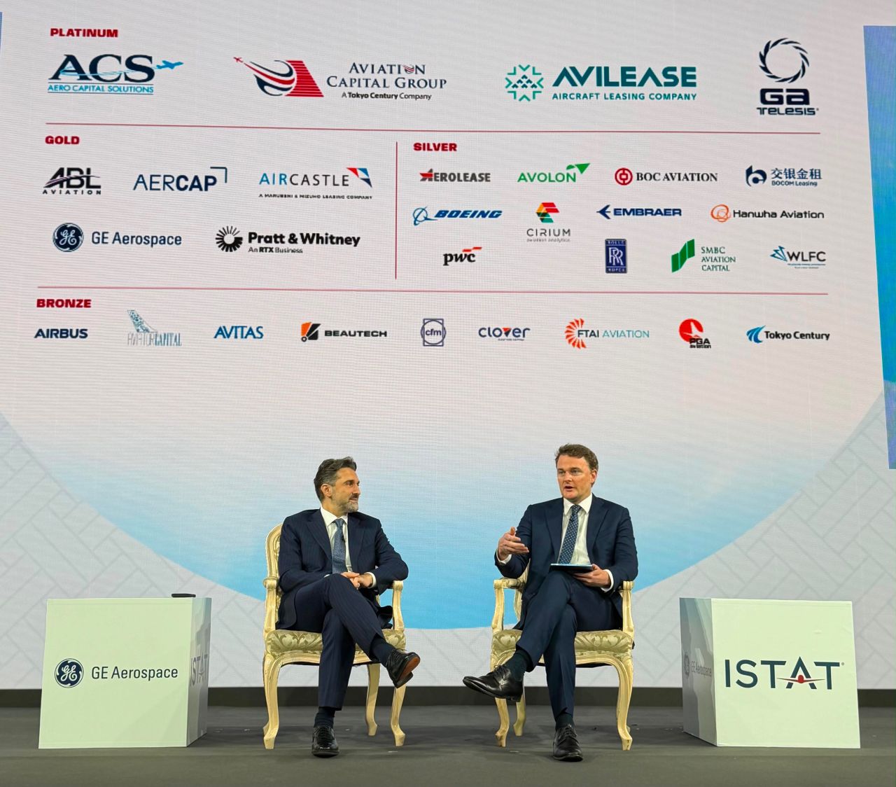 Murat Şeker ISTAT Asia 2026’da THY’nin Gelecek Stratejisini Anlattı
