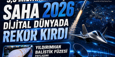 NATO Ülkeleri SAHA 2026’yı Yakın Markaja Aldı