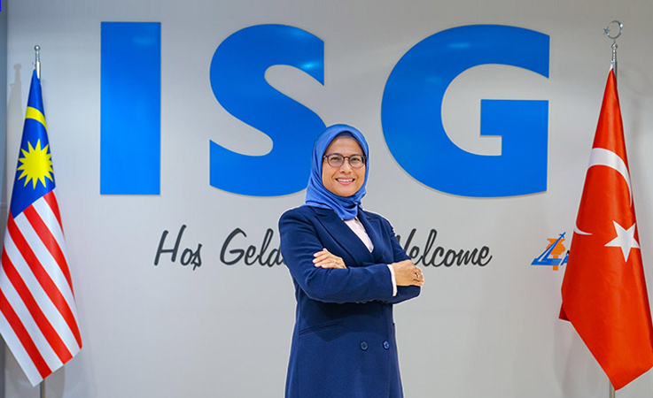 Avrupa’nın en hızlı büyüyen havalimanlarından ISG’de üst yönetim yapısı yeniden şekillendirildi