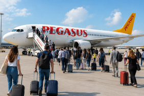 Pegasus 2026 Nisan Trafiği: 3,28 Milyon Yolcu, Yüzde 5’lik Düşüş 12 Pegasus Hava Yolları Haberleri Pegasus Hava Yolları Pegasus 2026 Nisan Trafiği: 3,28 Milyon Yolcu, Yüzde 5’lik Düşüş
