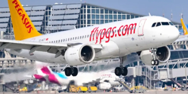 Pegasus Avrupa Ağını Genişletiyor: Kopenhag Merkezli Yeni Uçuş Planı