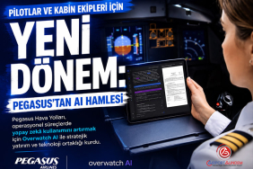 Pegasus, Silikon Vadisi ile Güçlerini Birleştirdi 1 Pegasus Hava Yolları Haberleri Pegasus Hava Yolları Pegasus, Silikon Vadisi ile Güçlerini Birleştirdi